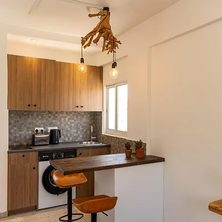 Olive Grove Appartement *