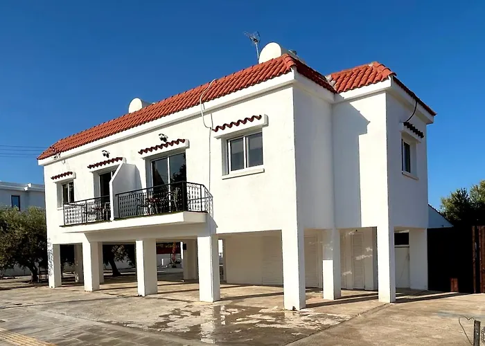 Olives Grove Larnaka