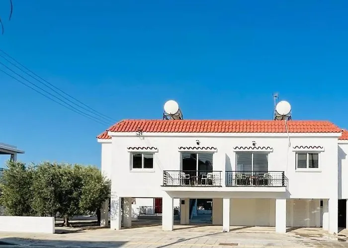 Olive Grove Complex * Ларнака