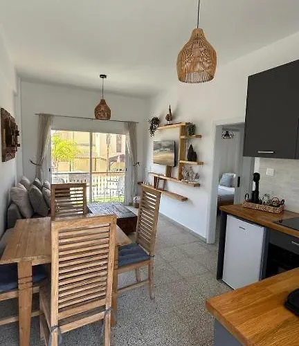 Apartment Olives Grove Larnaka